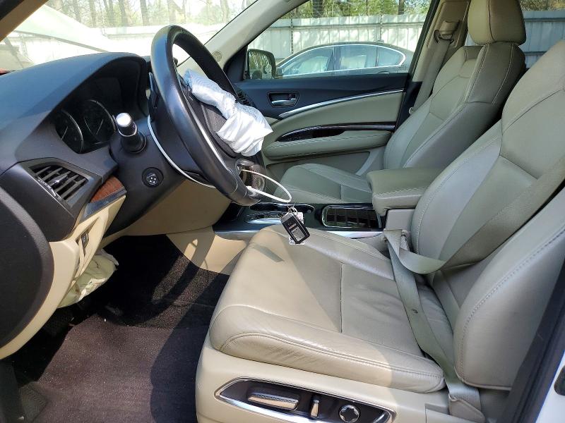 Aukcja sprzedaży 2019 Acura Mdx, vin: 5J8YD3H36KL006878, numer aukcji: 47354536
