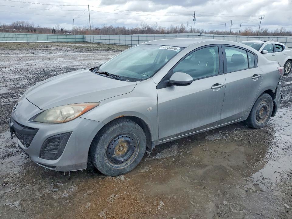 Aukcja sprzedaży 2010 Mazda 3, vin: JM1BL1SF1A1262354, numer aukcji: 45734046