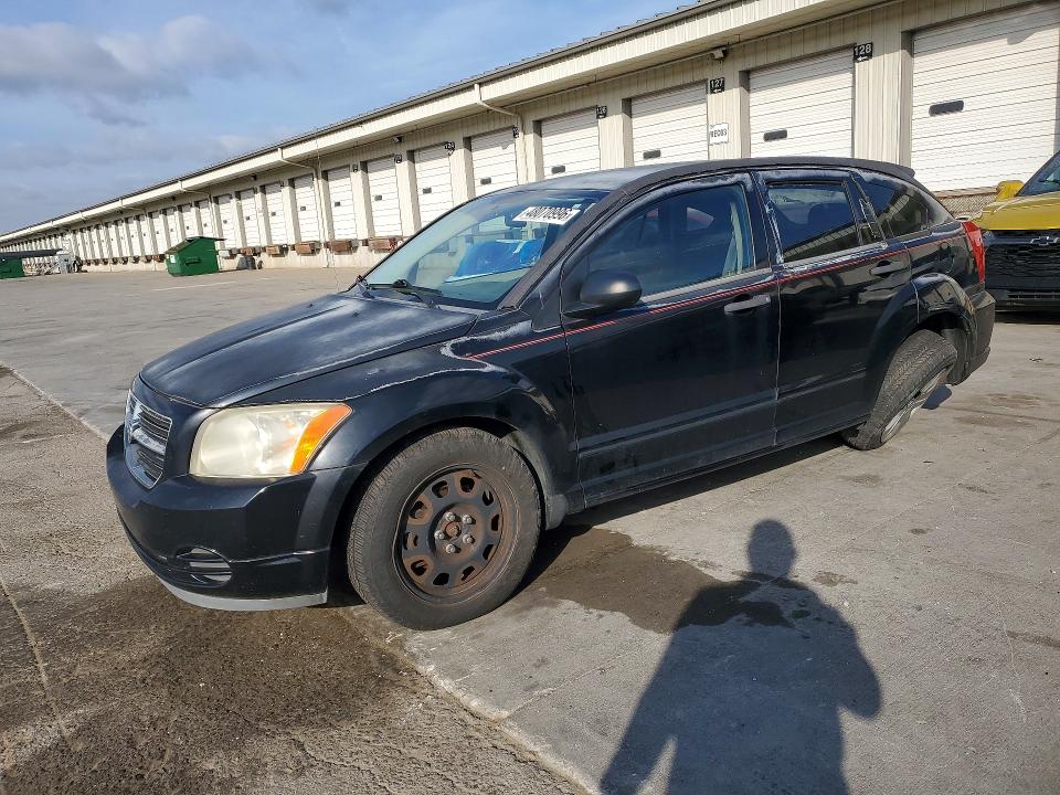 2007 Dodge Caliber მანქანა იყიდება აუქციონზე, vin: 1B3HB48B37D519042, აუქციონის ნომერი: 48070996