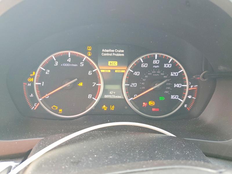 Aukcja sprzedaży 2019 Acura Ilx, vin: 19UDE2F8XKA006544, numer aukcji: 46505196