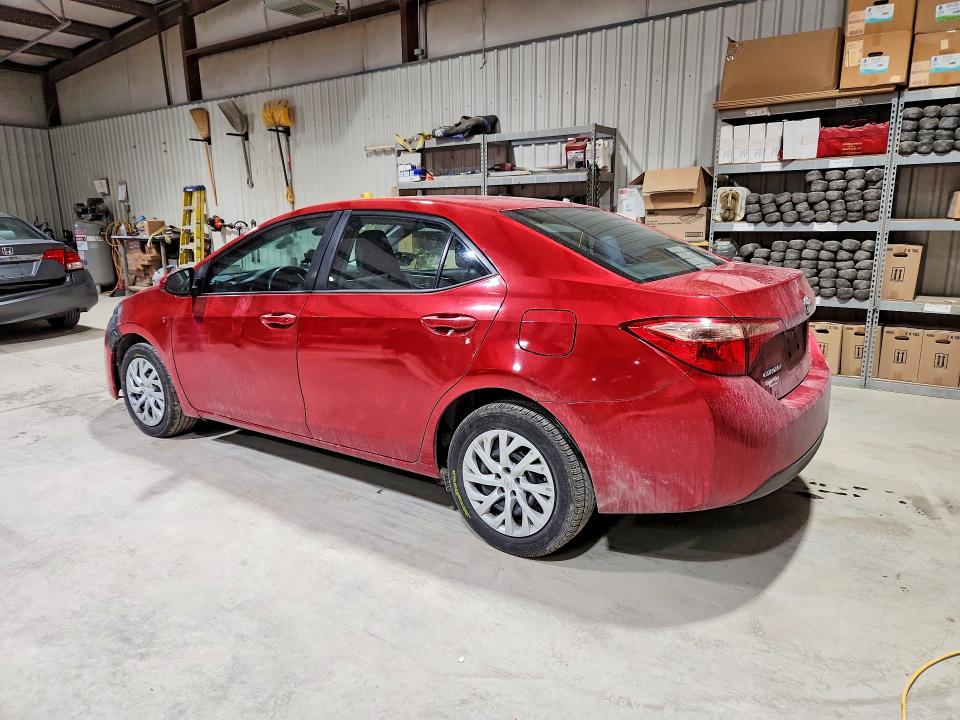 Aukcja sprzedaży 2018 Toyota Corolla, vin: 5YFBURHE6JP802707, numer aukcji: 79405025
