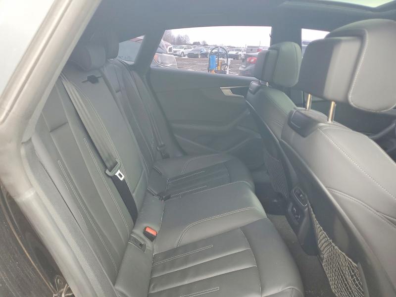 Продажа на аукционе авто 2022 Audi A5, vin: WAUFACF54NA013117, номер лота: 78437575