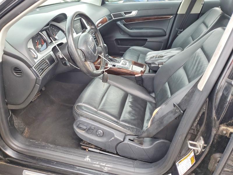 Продажа на аукционе авто 2010 Audi A6, vin: WAUFGAFBXAN056405, номер лота: 47544196