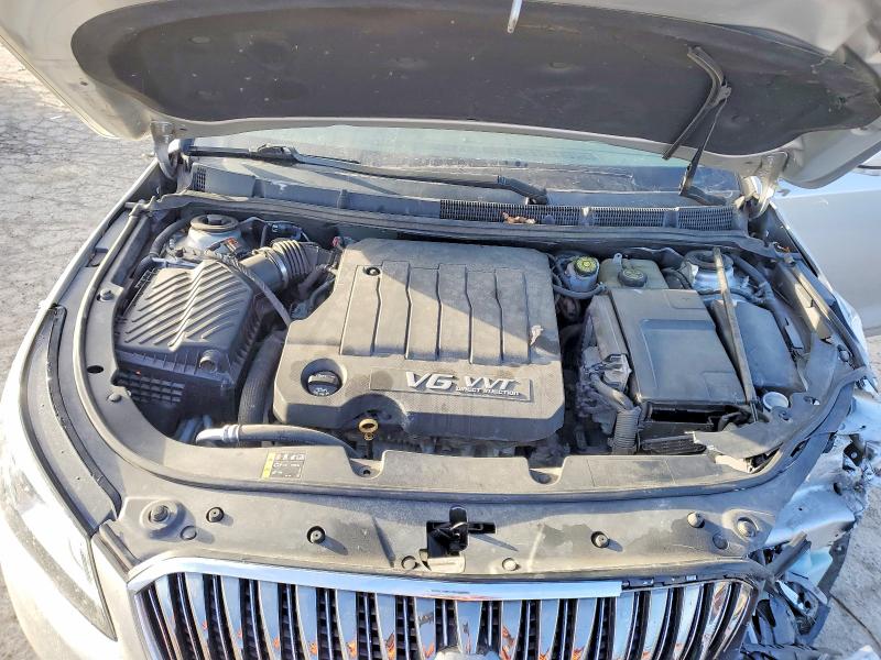 45717056 :رقم المزاد ، 1G4GB5G35FF222072 vin ، 2015 Buick Lacrosse مزاد بيع