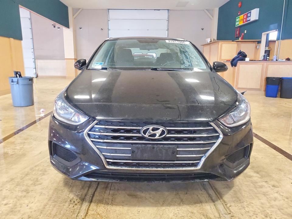 Продажа на аукционе авто 2019 Hyundai Accent, vin: 3KPC24A31KE080782, номер лота: 41911966
