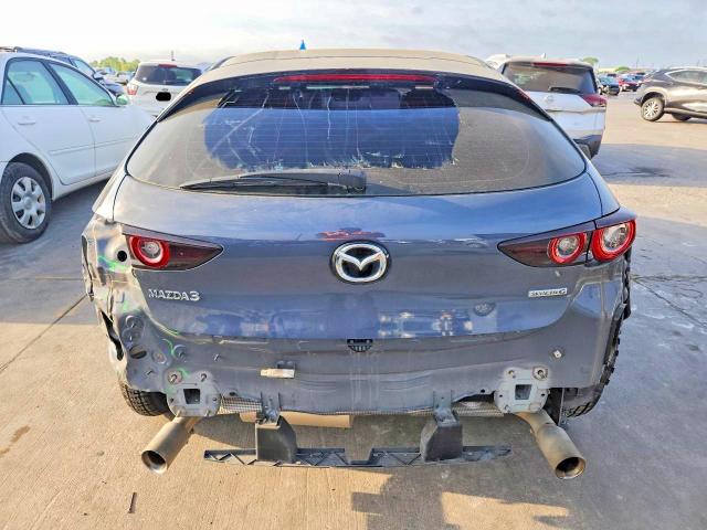 Продаж на аукціоні авто 2022 Mazda 3, vin: JM1BPALLXN1518330, номер лоту: 47570596