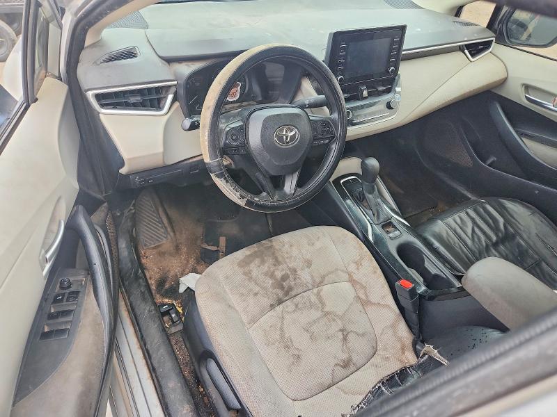2020 Toyota Corolla მანქანა იყიდება აუქციონზე, vin: JTDDPRAE7LJ061792, აუქციონის ნომერი: 48216086