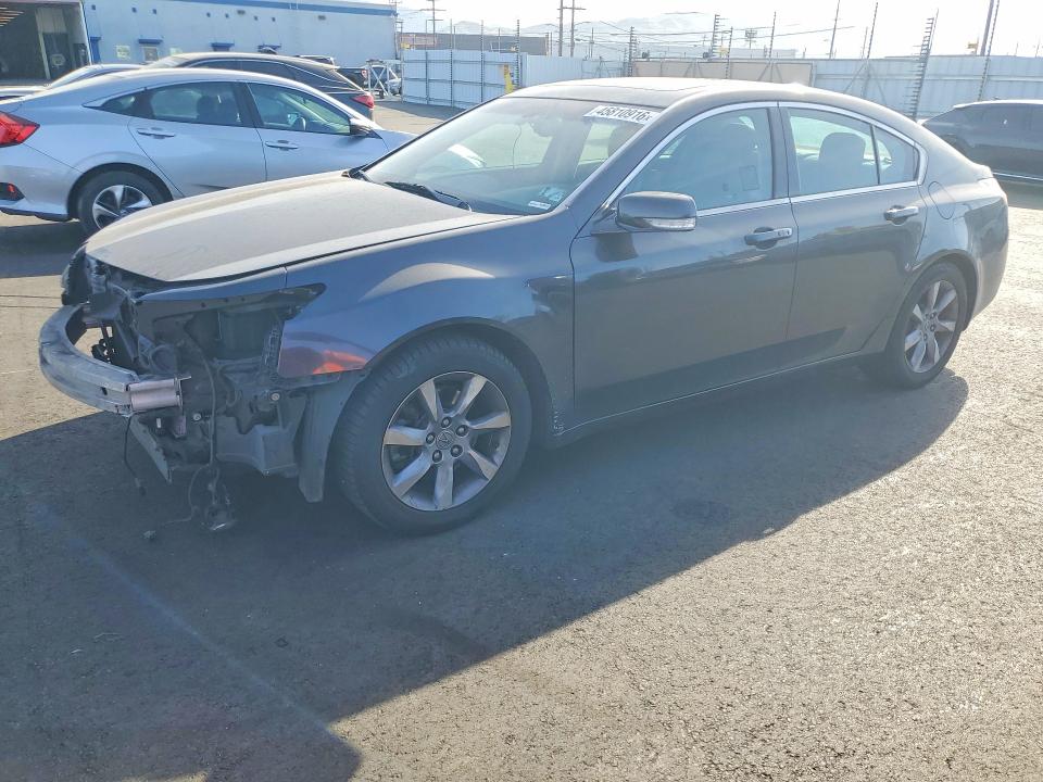 2012 Acura Tl მანქანა იყიდება აუქციონზე, vin: 19UUA8F5XCA018540, აუქციონის ნომერი: 45810916