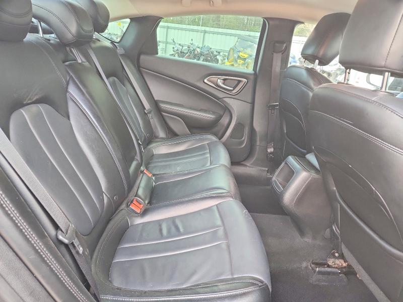Продажа на аукционе авто 2017 Chrysler 200, vin: 1C3CCCAB7HN505302, номер лота: 79567355