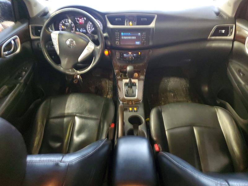47935046 :رقم المزاد ، 3N1AB7AP4FL639645 vin ، 2015 Nissan Sentra مزاد بيع