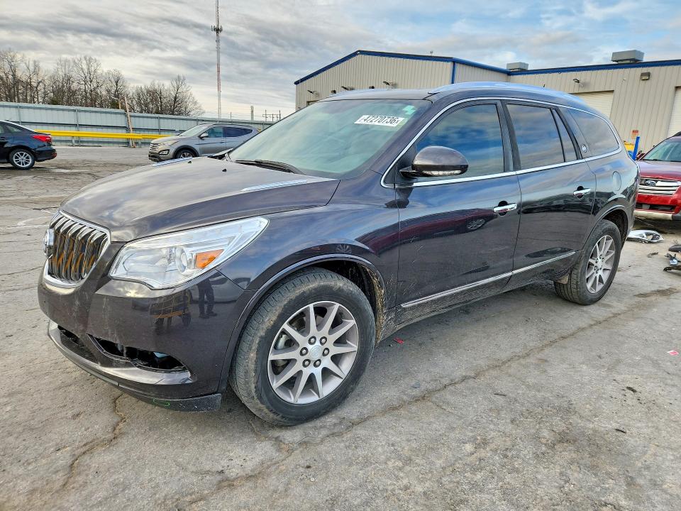 Auction sale of the 2017 Buick Enclave, vin: 5GAKVBKD7HJ142925, lot number: 47270736