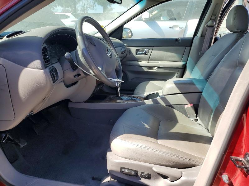 Aukcja sprzedaży 2002 Mercury Sable, vin: 1MEFM59S82G615579, numer aukcji: 79116105