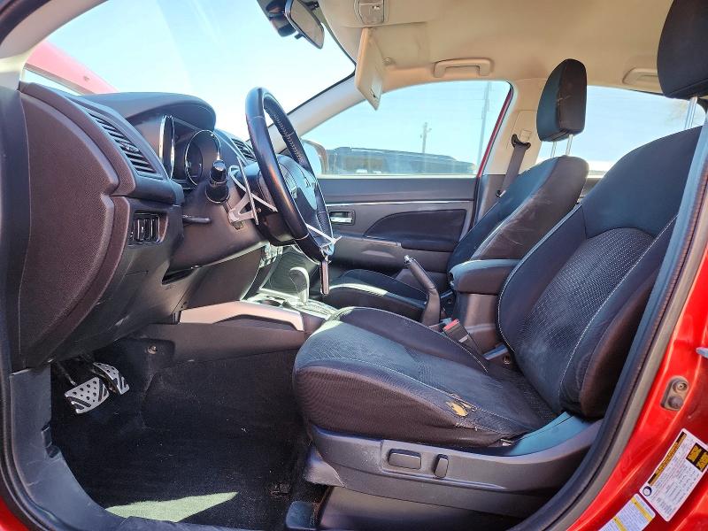 Продаж на аукціоні авто 2013 Mitsubishi Outlander Sport, vin: 4A4AR5AU7DE021860, номер лоту: 41994526