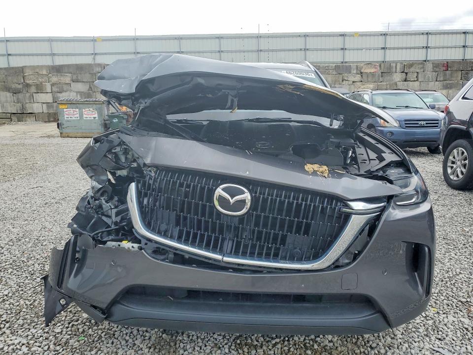 Aukcja sprzedaży 2025 Mazda Cx-90, vin: JM3KKBHDXS1252543, numer aukcji: 46269036