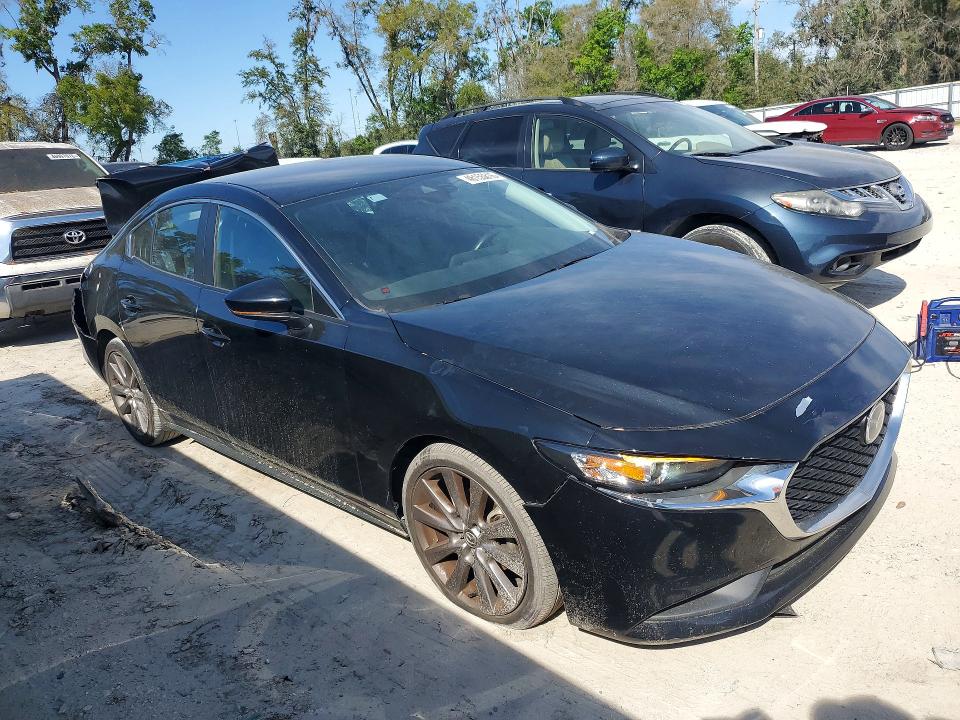 46155816 :رقم المزاد ، 3MZBPACL0LM131749 vin ، 2020 Mazda 3 مزاد بيع