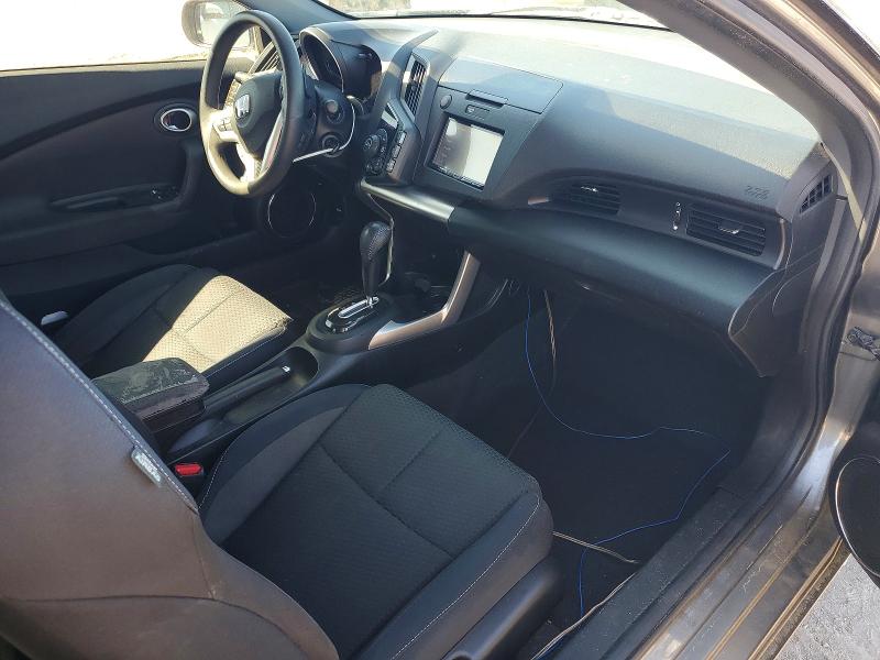 2014 Honda Cr-z მანქანა იყიდება აუქციონზე, vin: JHMZF1D48ES001268, აუქციონის ნომერი: 45695956