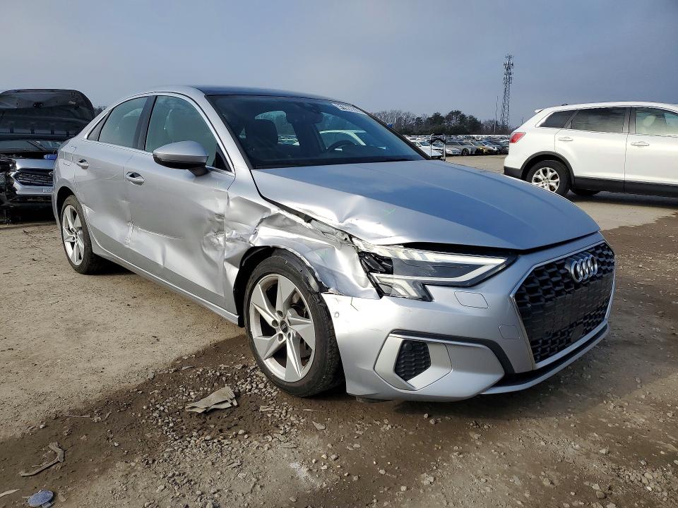 Aukcja sprzedaży 2024 Audi A3, vin: WAUAUDGY5RA086793, numer aukcji: 41966636