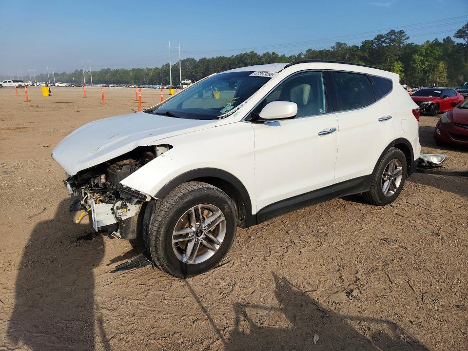 Продажа на аукционе авто 2017 Hyundai Santa Fe Sport, vin: 5NMZU3LB8HH011849, номер лота: 47207486