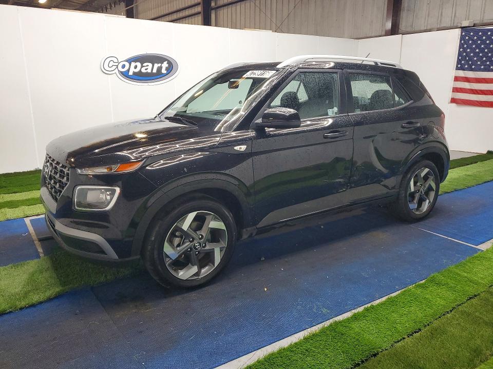 Продажа на аукционе авто 2025 Hyundai Venue, vin: KMHRC8A34SU359901, номер лота: 47299116