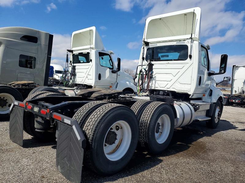 2019 International Lt625 მანქანა იყიდება აუქციონზე, vin: 3HCDZTZR1KL374250, აუქციონის ნომერი: 47456636