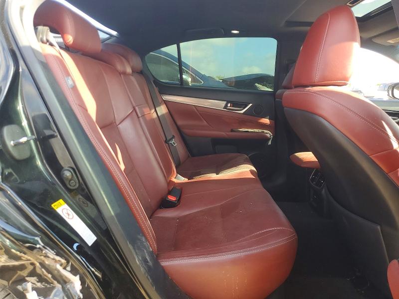 Aukcja sprzedaży 2015 Lexus Gs 350, vin: JTHBE1BL8FA005522, numer aukcji: 47583526