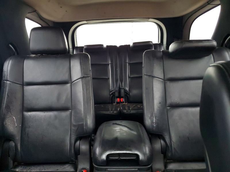 2014 Dodge Durango მანქანა იყიდება აუქციონზე, vin: 1C4RDJDG5EC435711, აუქციონის ნომერი: 78761825