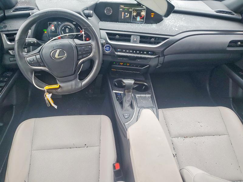 Продажа на аукционе авто 2021 Lexus Ux 250h, vin: JTHP9JBH2M2039176, номер лота: 42079276