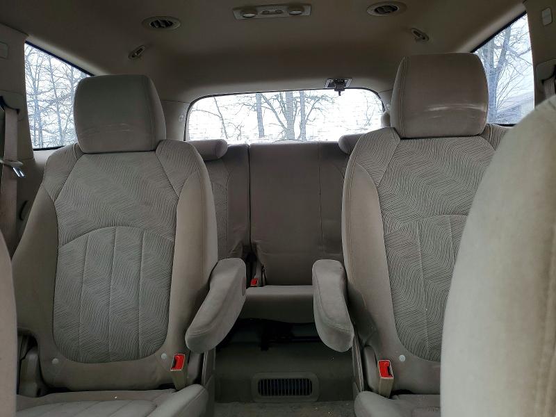 79254695 :رقم المزاد ، 5GAKRAED4BJ106126 vin ، 2011 Buick Enclave مزاد بيع