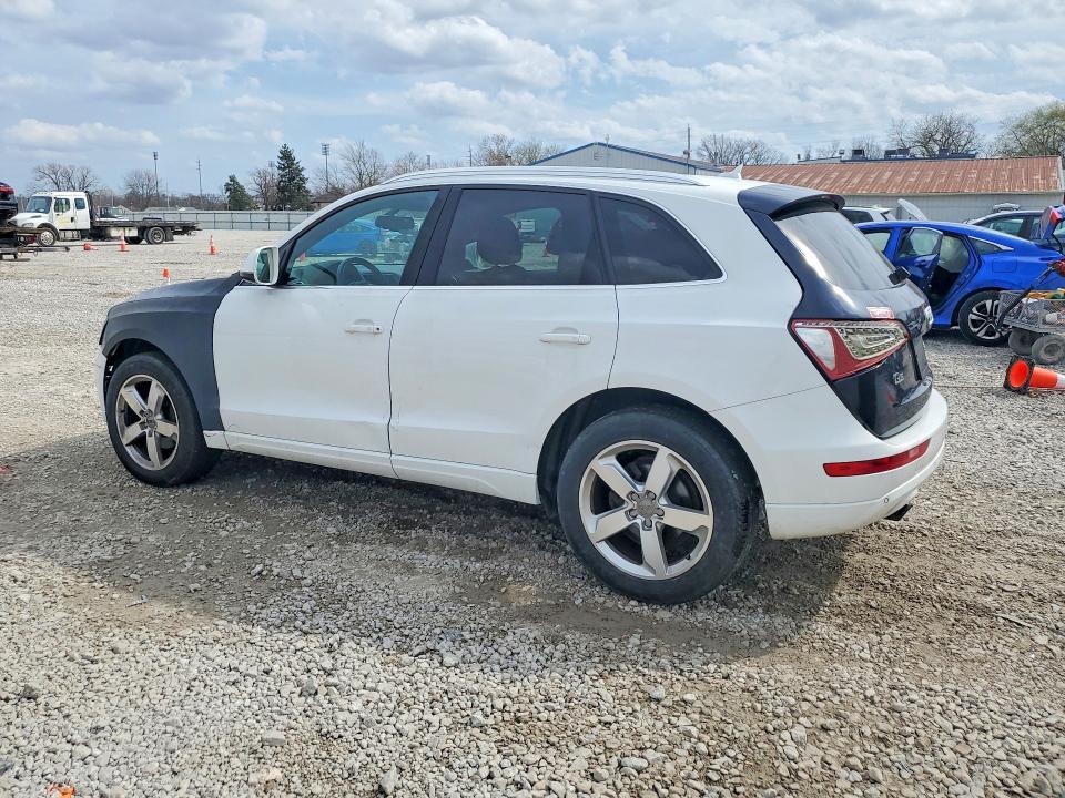 Продажа на аукционе авто 2012 Audi Q5, vin: WA1LFAFP7CA139816, номер лота: 48430616