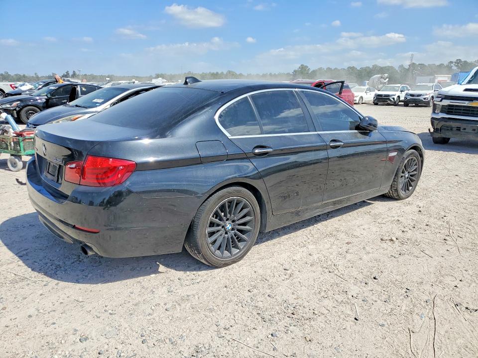 78886595 :رقم المزاد ، WBAFU7C52DDU72341 vin ، 2013 Bmw 535 مزاد بيع