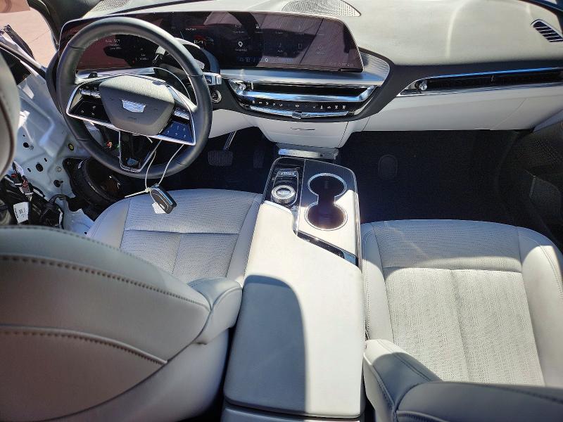 Продаж на аукціоні авто 2025 Cadillac Lyriq, vin: 1GYKPNRL3SZ304673, номер лоту: 46464916