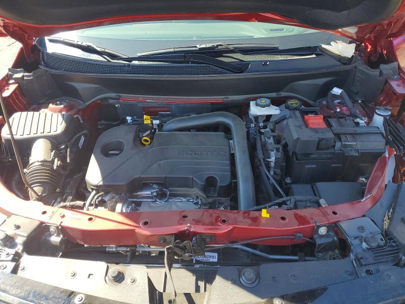 46865946 :رقم المزاد ، 3GNAXSEG5SL257122 vin ، 2025 Chevrolet Equinox مزاد بيع