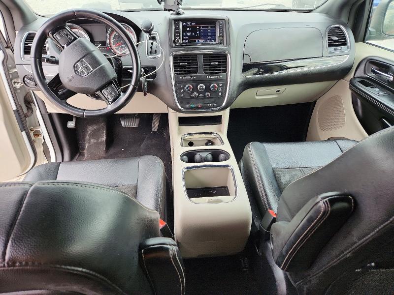 46357556 :رقم المزاد ، 2C4RDGCG4KR744240 vin ، 2019 Dodge Grand Caravan مزاد بيع