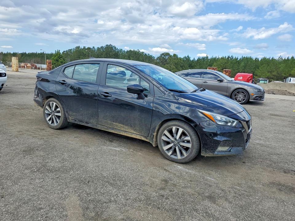 Продажа на аукционе авто 2021 Nissan Versa, vin: 3N1CN8FV5ML847379, номер лота: 42073666