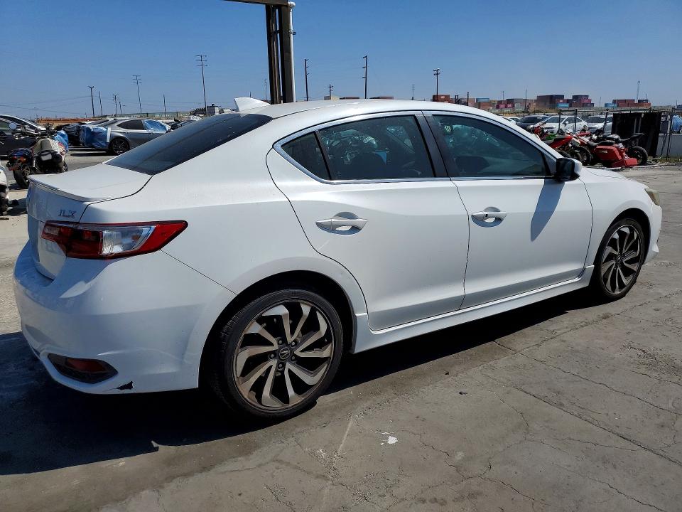 47422246 :رقم المزاد ، 19UDE2F88GA000619 vin ، 2016 Acura Ilx مزاد بيع