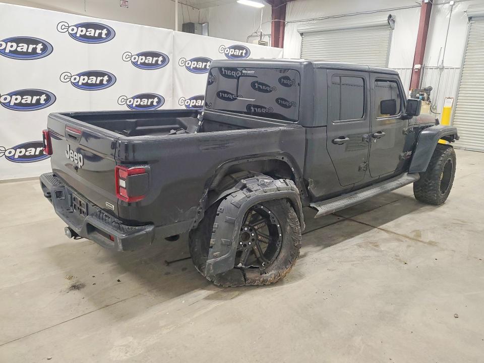 Продаж на аукціоні авто 2020 Jeep Gladiator, vin: 1C6HJTFG9LL115342, номер лоту: 41967616