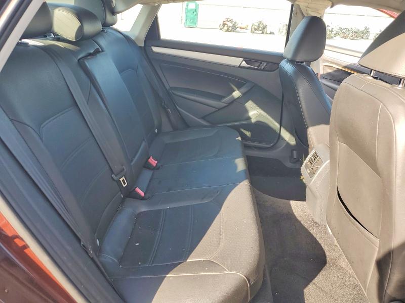 Aukcja sprzedaży 2013 Volkswagen Passat, vin: 1VWBP7A32DC141725, numer aukcji: 47660726