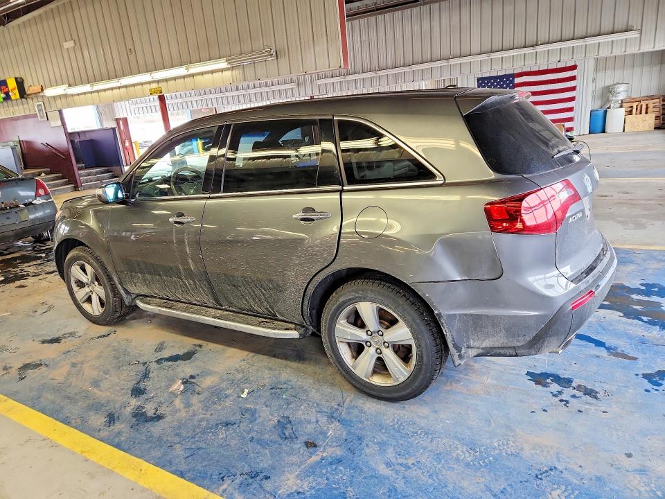 Продажа на аукционе авто 2011 Acura Mdx, vin: 2HNYD2H24BH509378, номер лота: 45766576