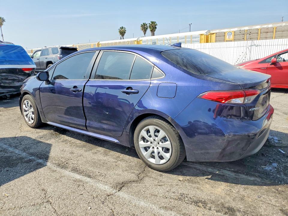 Auction sale of the 2024 Toyota Corolla, vin: JTDB4MEE7RJ013764, lot number: 47081086