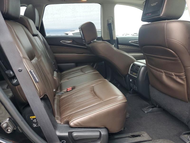 2018 Infiniti Qx60 მანქანა იყიდება აუქციონზე, vin: 5N1DL0MMXJC521101, აუქციონის ნომერი: 77736785