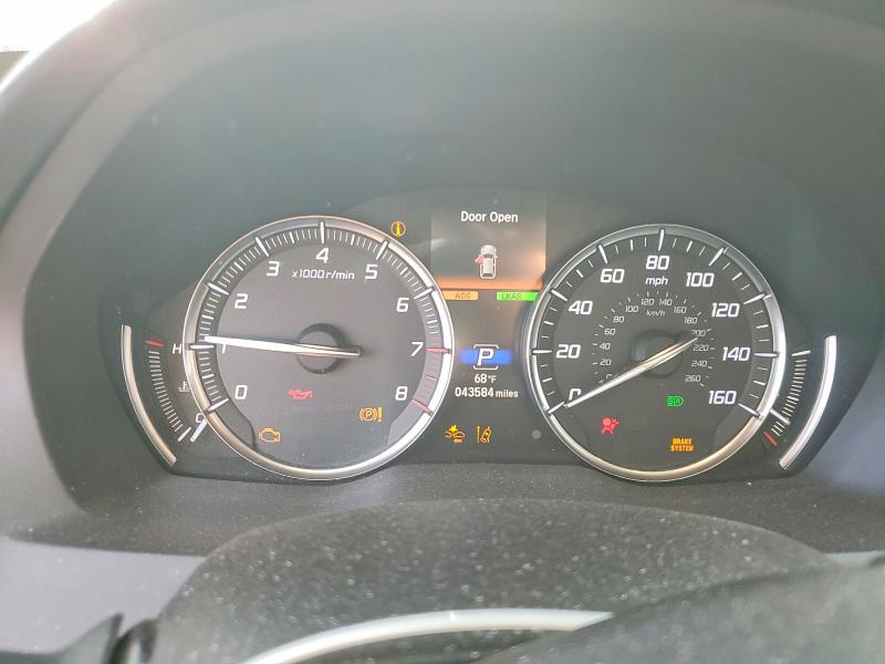 Auction sale of the 2019 Acura Mdx, vin: 5J8YD4H98KL014815, lot number: 47209406