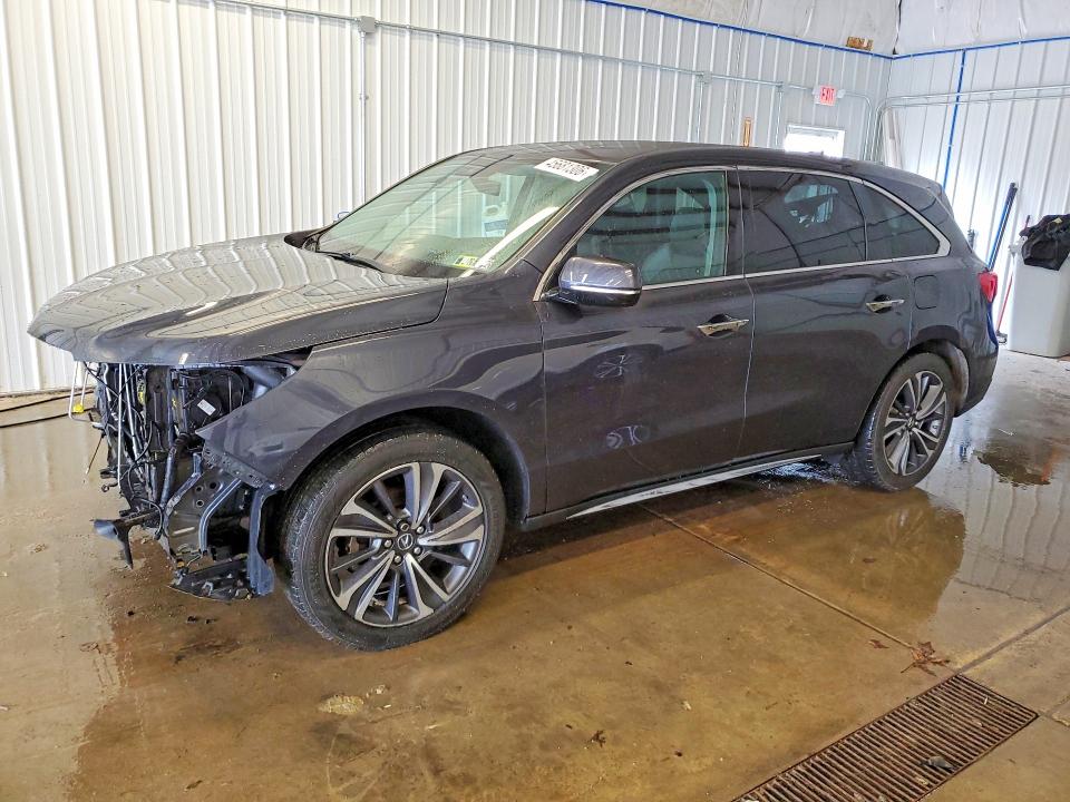 Продаж на аукціоні авто 2020 Acura Mdx, vin: 5J8YD4H51LL001807, номер лоту: 45681306