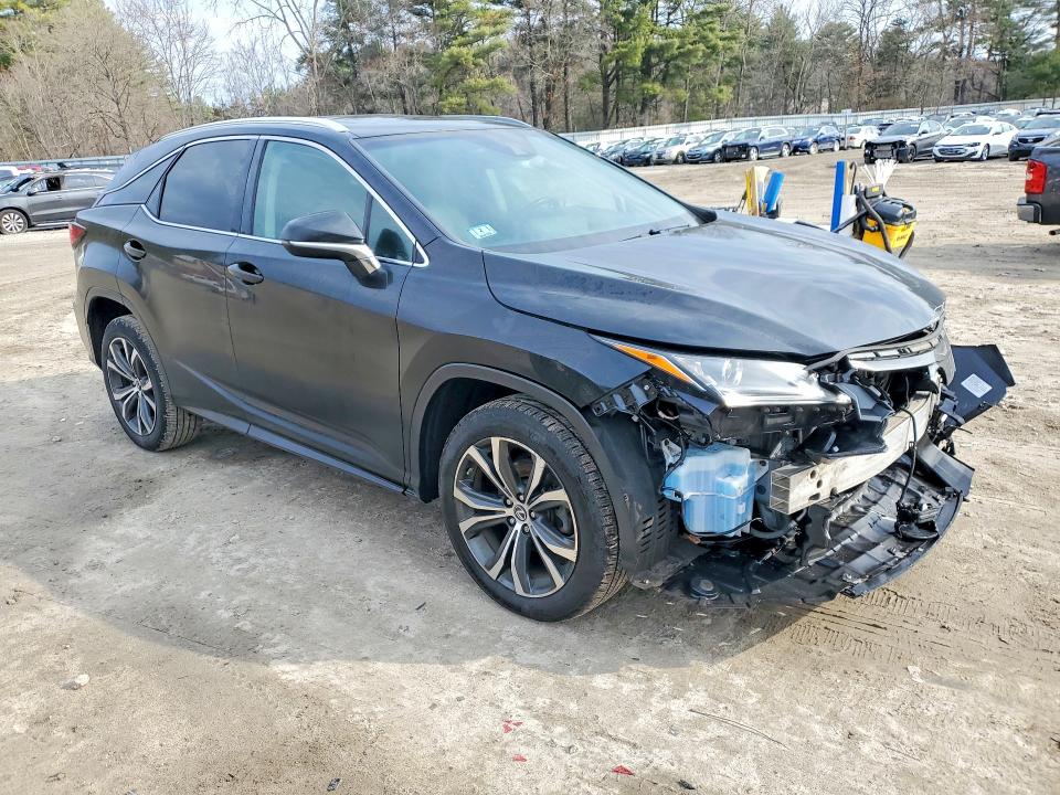Aukcja sprzedaży 2019 Lexus Rx 350, vin: 2T2BZMCA4KC203312, numer aukcji: 47360256