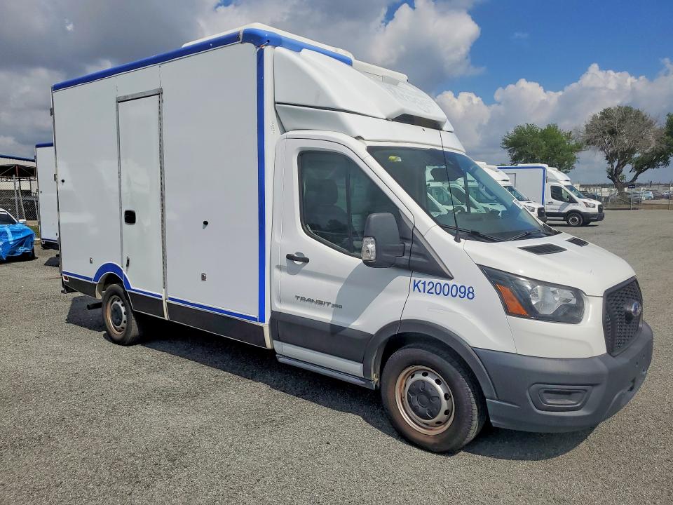 2020 Ford Transit მანქანა იყიდება აუქციონზე, vin: 1FDBW5Z85LKB07482, აუქციონის ნომერი: 79967865
