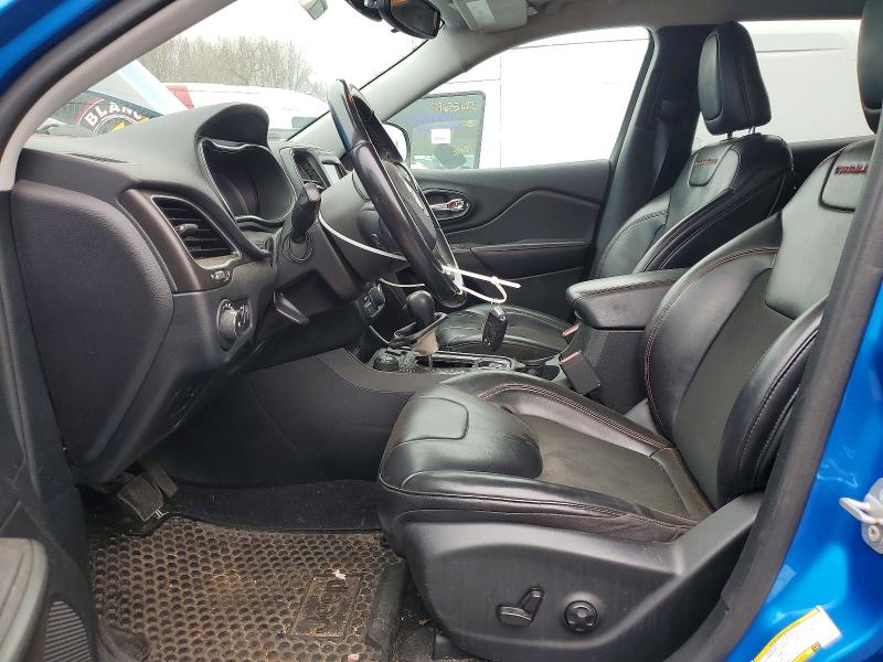 Продаж на аукціоні авто 2020 Jeep Cherokee, vin: 1C4PJMBX3LD529078, номер лоту: 47770856