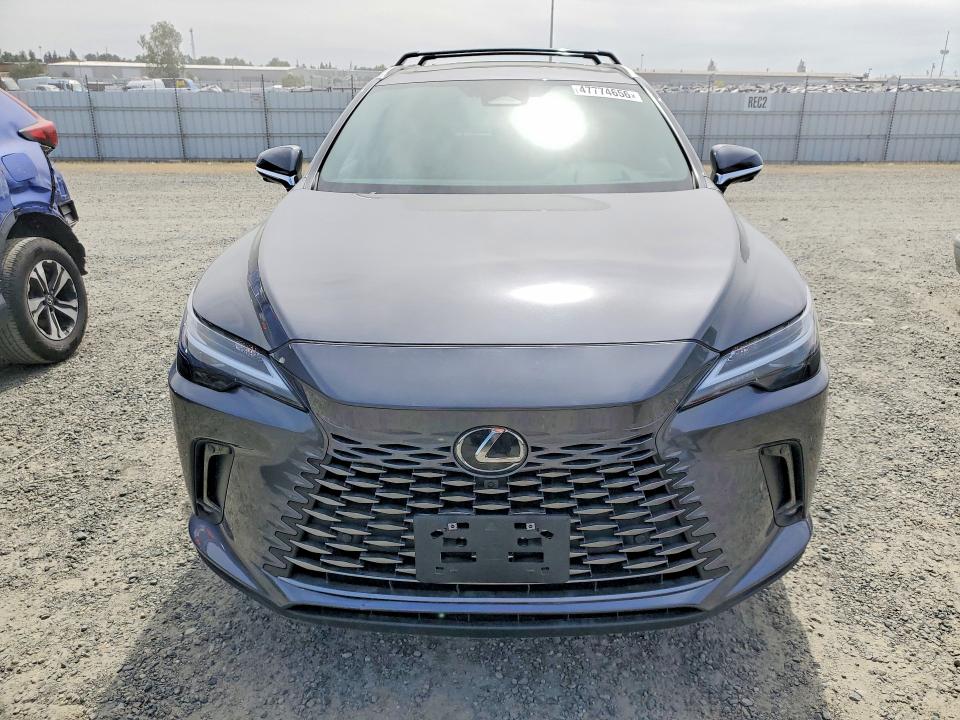 2024 Lexus Rx 350h მანქანა იყიდება აუქციონზე, vin: 2T2BBMCA7RC036426, აუქციონის ნომერი: 47774656