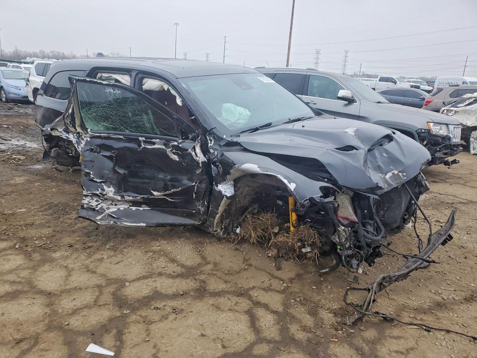 Продажа на аукционе авто 2021 Dodge Durango, vin: 1C4SDJH91MC643113, номер лота: 79763265
