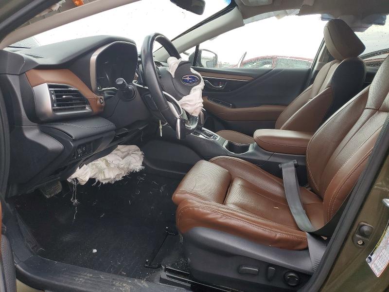 2022 Subaru Outback მანქანა იყიდება აუქციონზე, vin: 4S4BTGPD6N3152870, აუქციონის ნომერი: 47993106