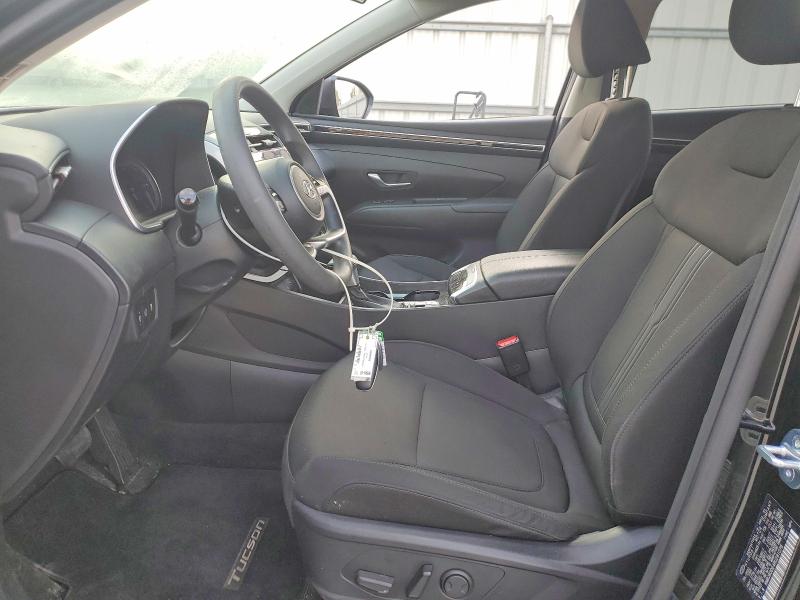 Продажа на аукционе авто 2024 Hyundai Tucson, vin: KM8JB3DE4RU281078, номер лота: 45587316