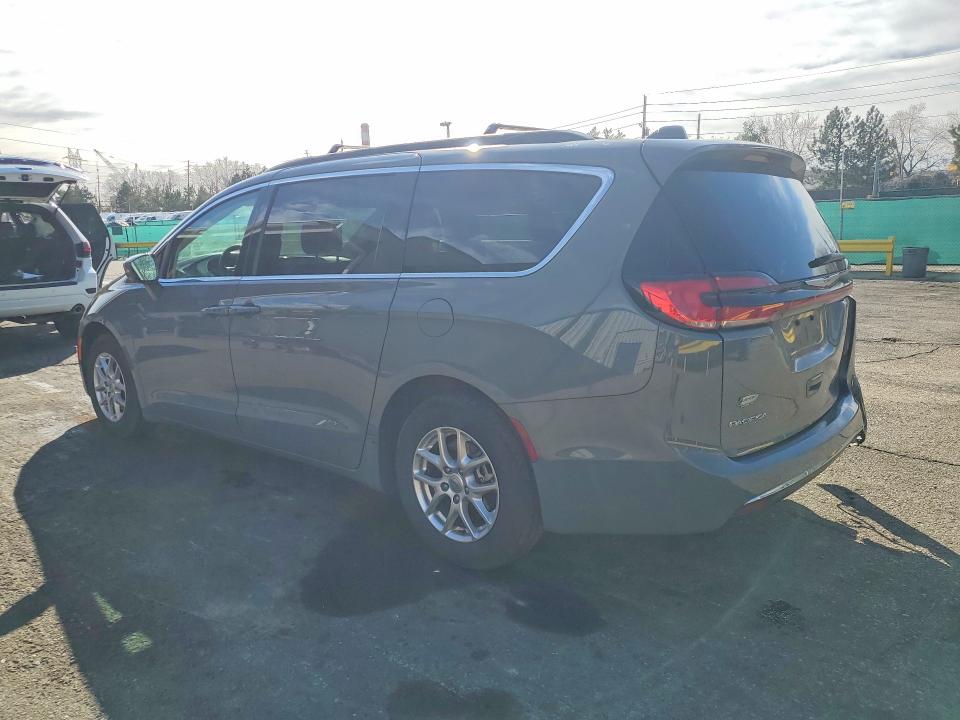 Продажа на аукционе авто 2022 Chrysler Pacifica, vin: 2C4RC1BG4NR190851, номер лота: 45674626